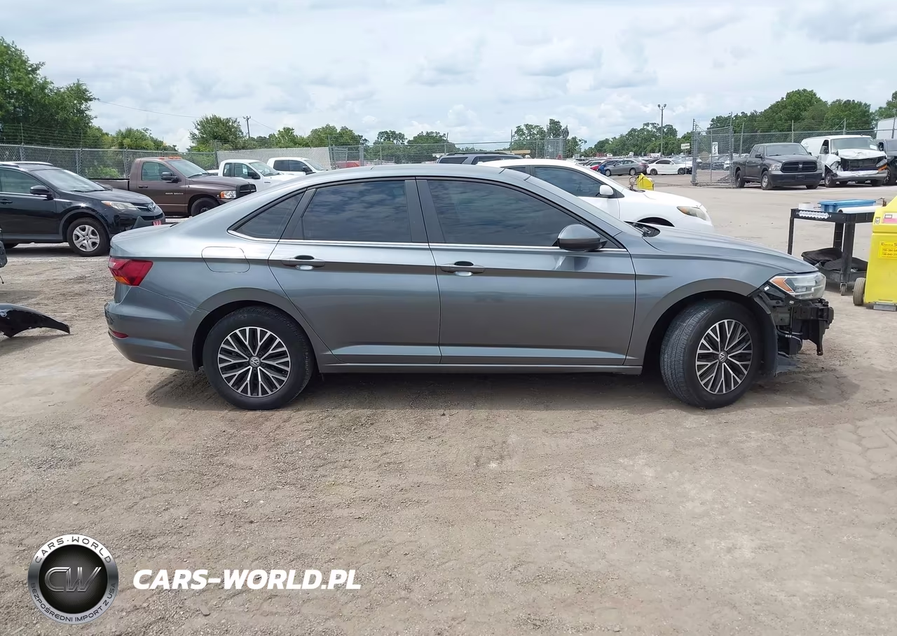 2019 Volkswagen Jetta 1.4T R-Line-1.4T S-1.4T Se VIN:3VWC57BU4KM168504 - 14