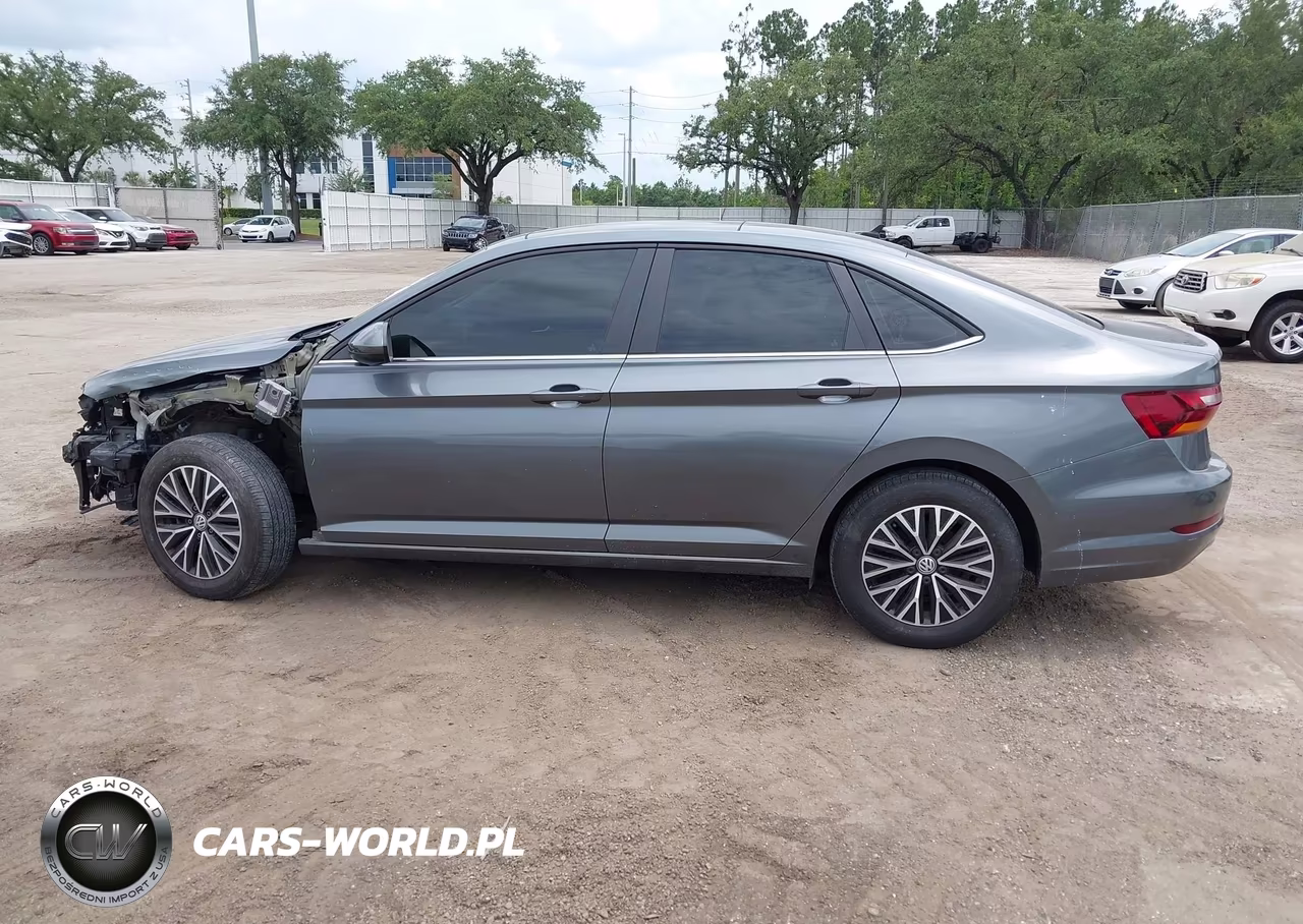 2019 Volkswagen Jetta 1.4T R-Line-1.4T S-1.4T Se VIN:3VWC57BU4KM168504 - 15