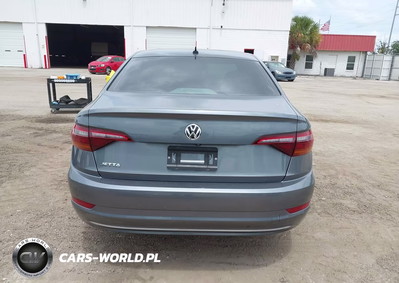 2019 Volkswagen Jetta 1.4T R-Line-1.4T S-1.4T Se VIN:3VWC57BU4KM168504 - 17