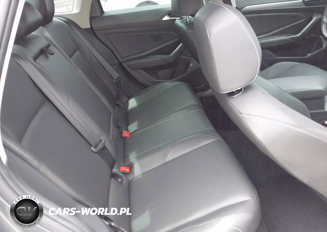 2019 Volkswagen Jetta 1.4T R-Line-1.4T S-1.4T Se VIN:3VWC57BU4KM168504 - 8