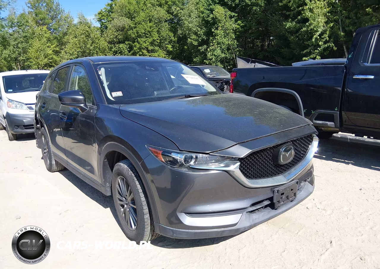 2020 Mazda Cx-5 Touring