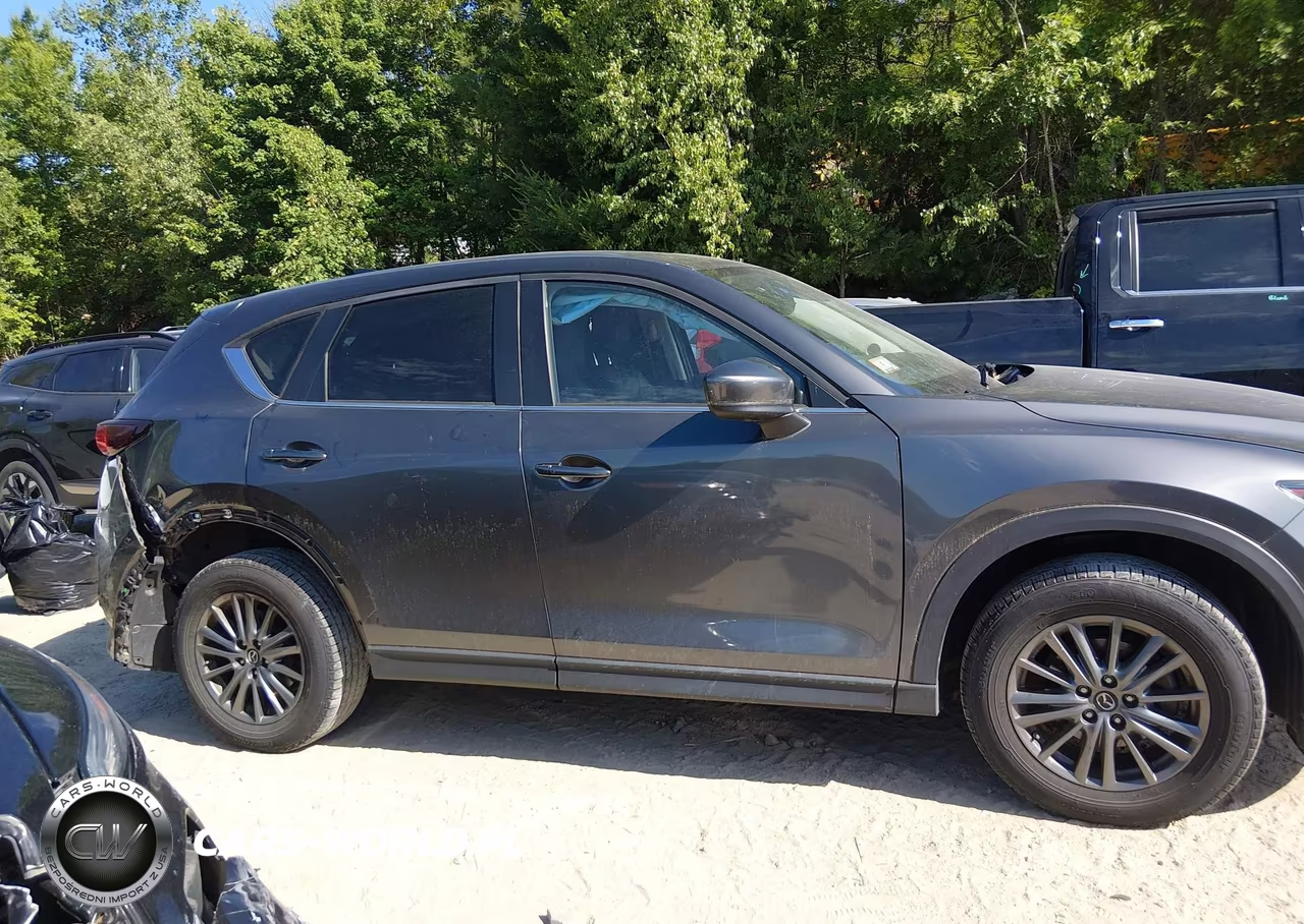2020 Mazda Cx-5 Touring VIN:JM3KFBCM3L1737586 - 13