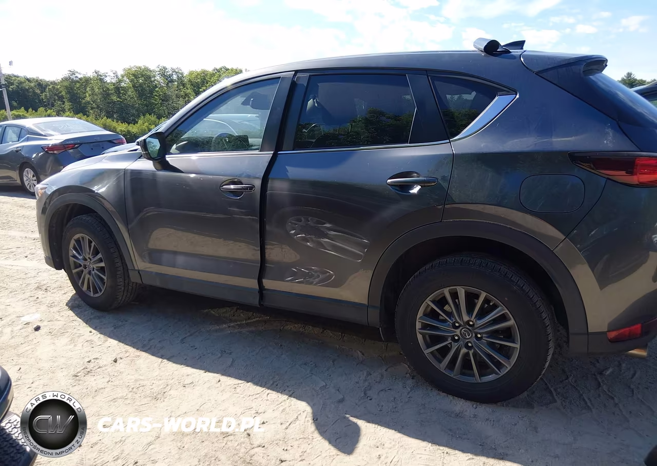 2020 Mazda Cx-5 Touring VIN:JM3KFBCM3L1737586 - 14