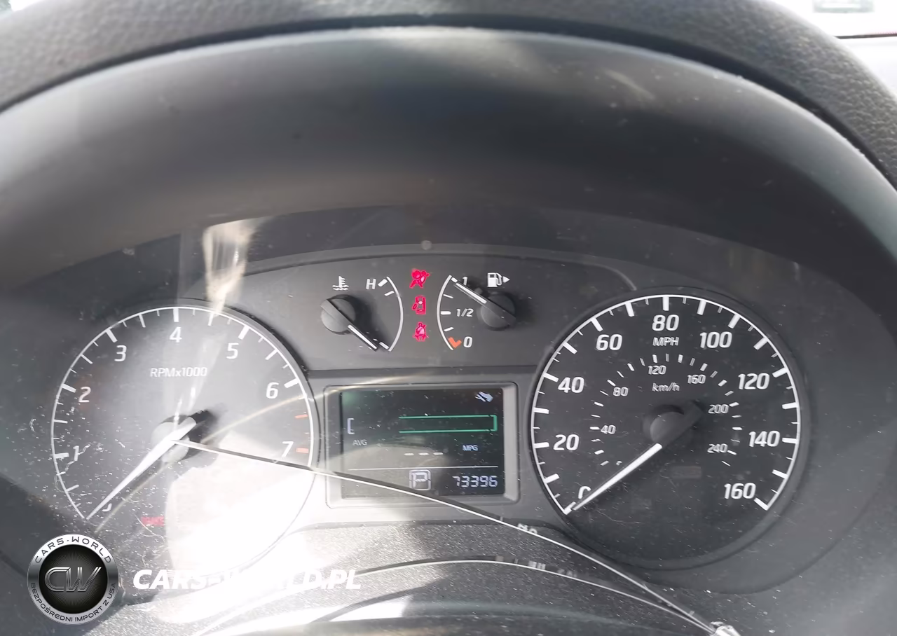 2014 Nissan Sentra S VIN:3N1AB7APXEY265298 - 7