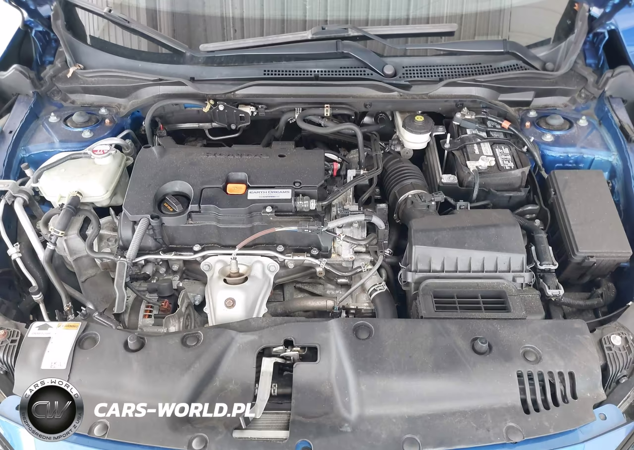 2020 Honda Civic Sport VIN:2HGFC2F89LH505028 - 10