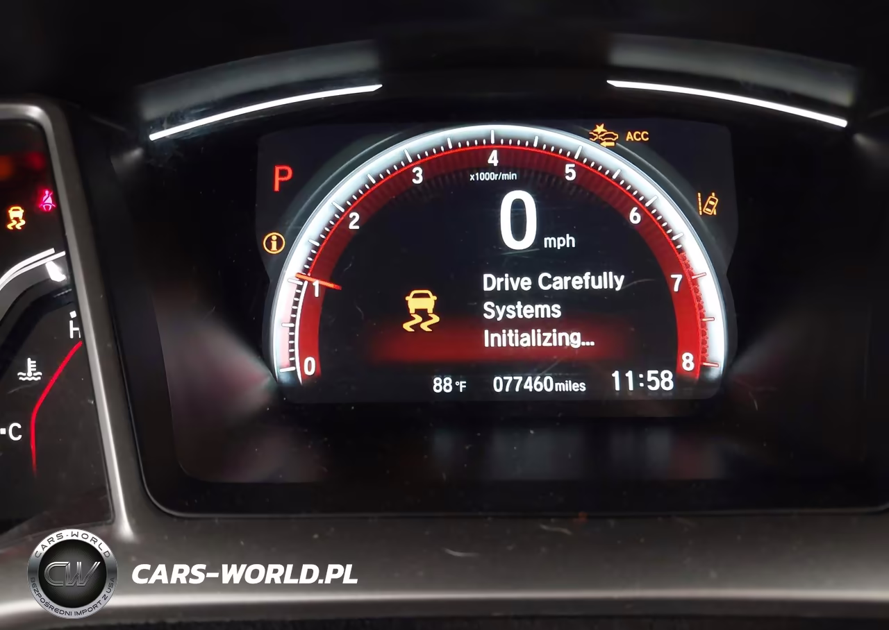 2020 Honda Civic Sport VIN:2HGFC2F89LH505028 - 15
