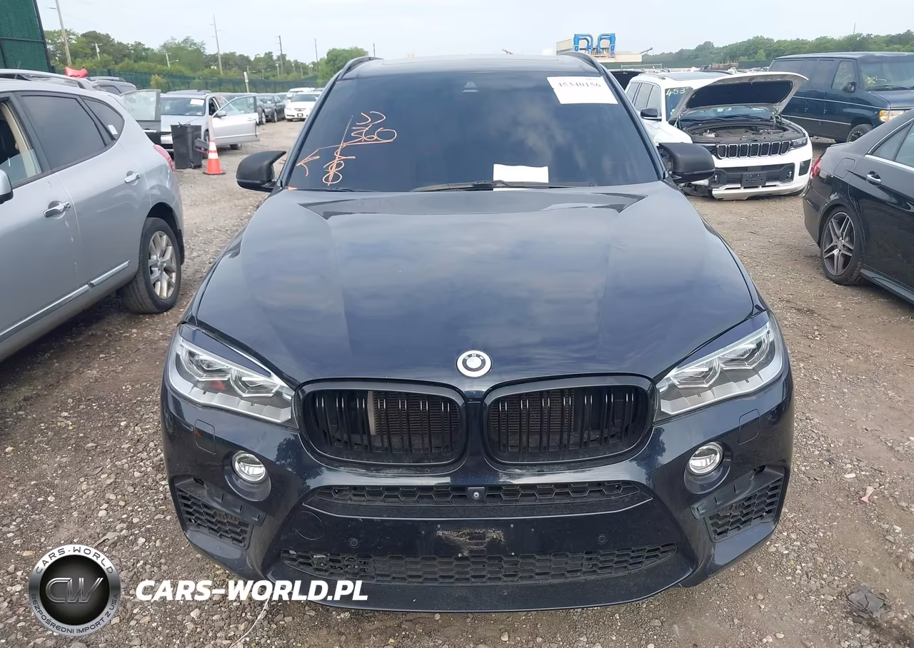 2016 BMW X5 M VIN:5YMKT6C56G0R78174 - 12