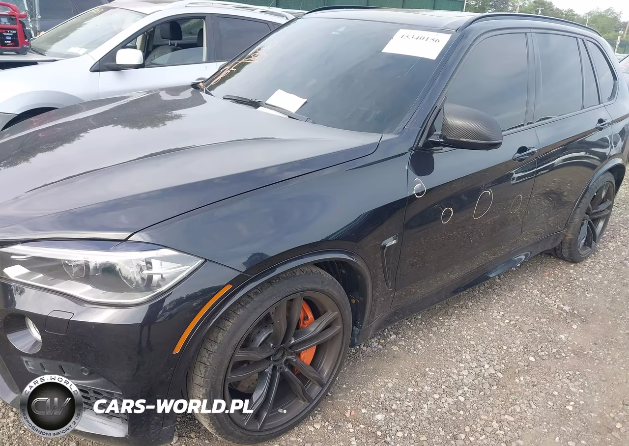 2016 BMW X5 M VIN:5YMKT6C56G0R78174 - 6