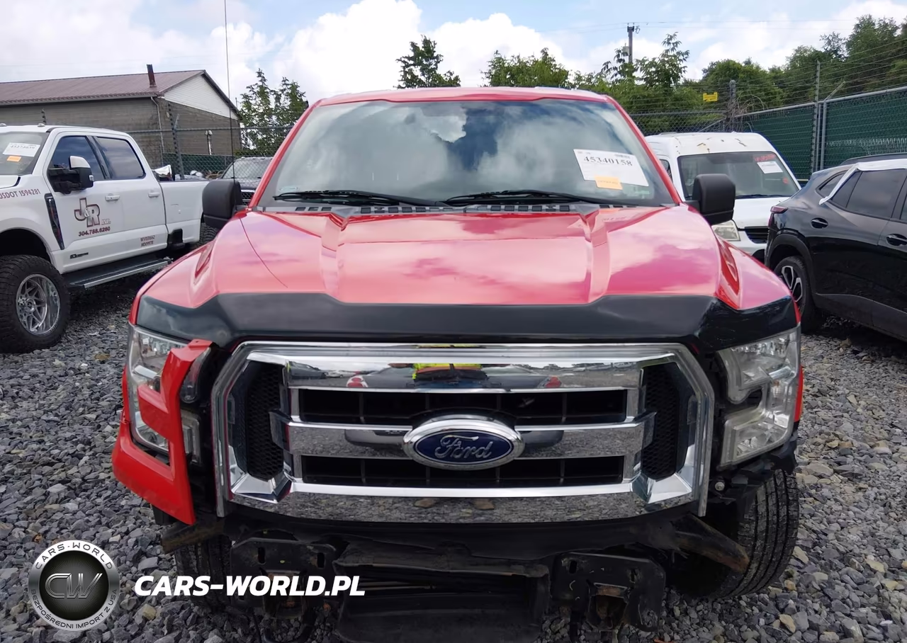 2016 Ford F-150 Xlt VIN:1FTEW1EG3GKF93853 - 13