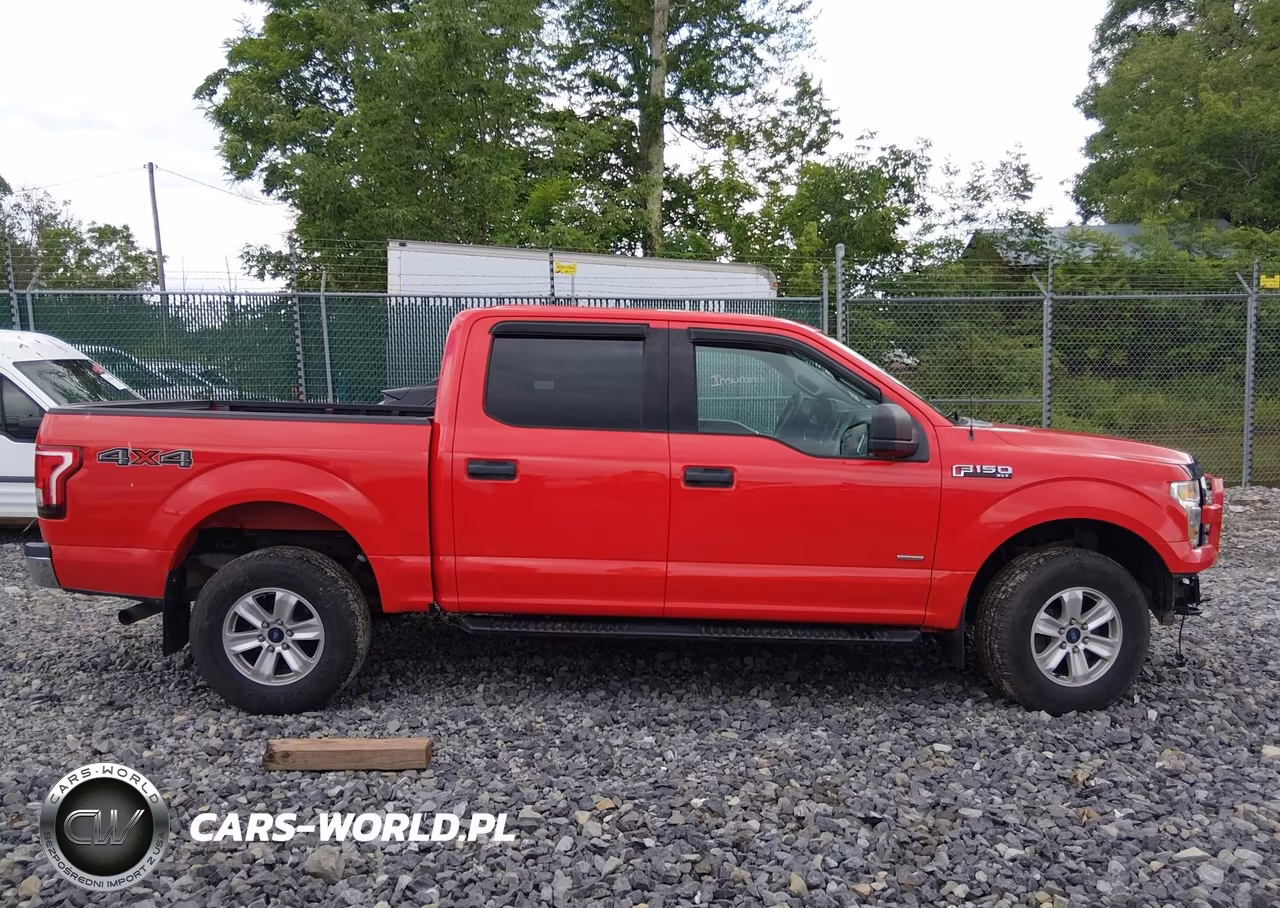 2016 Ford F-150 Xlt VIN:1FTEW1EG3GKF93853 - 14