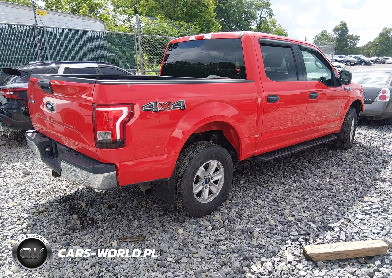 2016 Ford F-150 Xlt VIN:1FTEW1EG3GKF93853 - 4