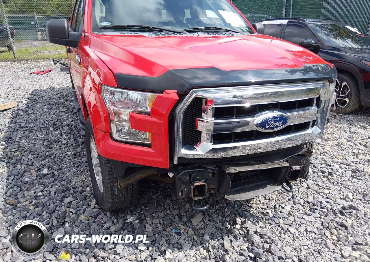 2016 Ford F-150 Xlt VIN:1FTEW1EG3GKF93853 - 6