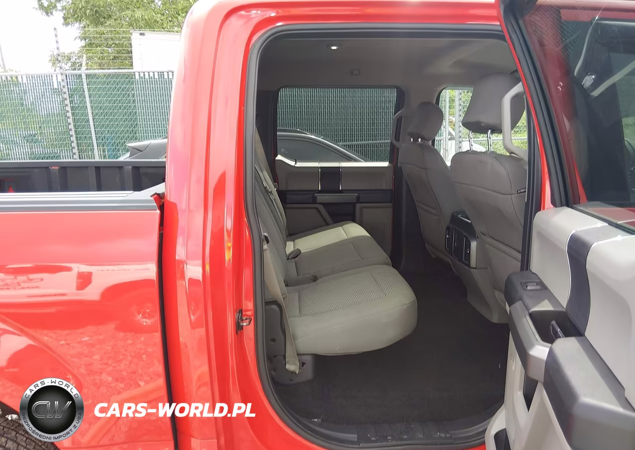 2016 Ford F-150 Xlt VIN:1FTEW1EG3GKF93853 - 8