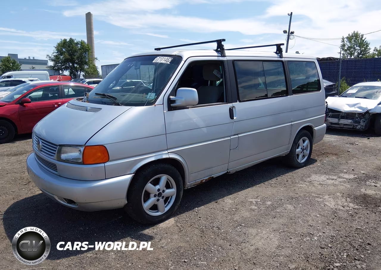 2003 Volkswagen Eurovan Mv VIN:WV2MB47023H044047 - 2