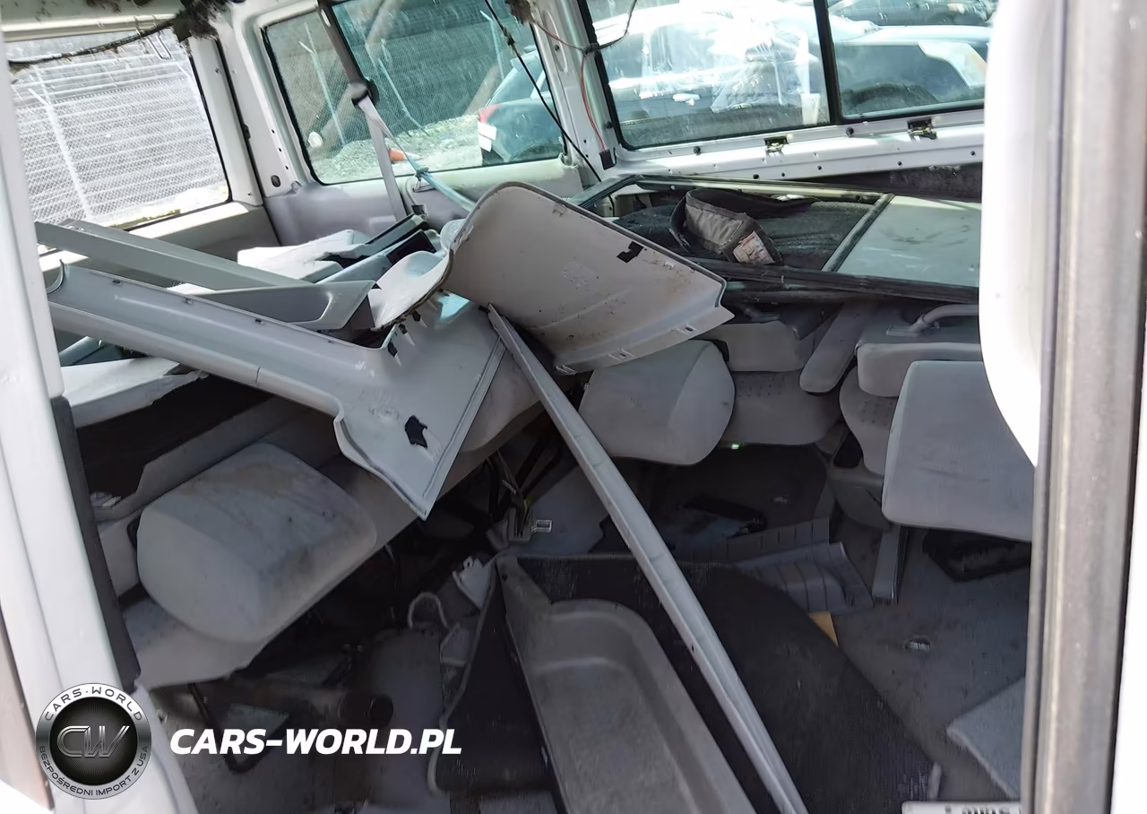 2003 Volkswagen Eurovan Mv VIN:WV2MB47023H044047 - 8