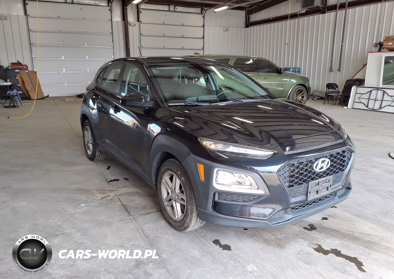 2021 Hyundai Kona Se