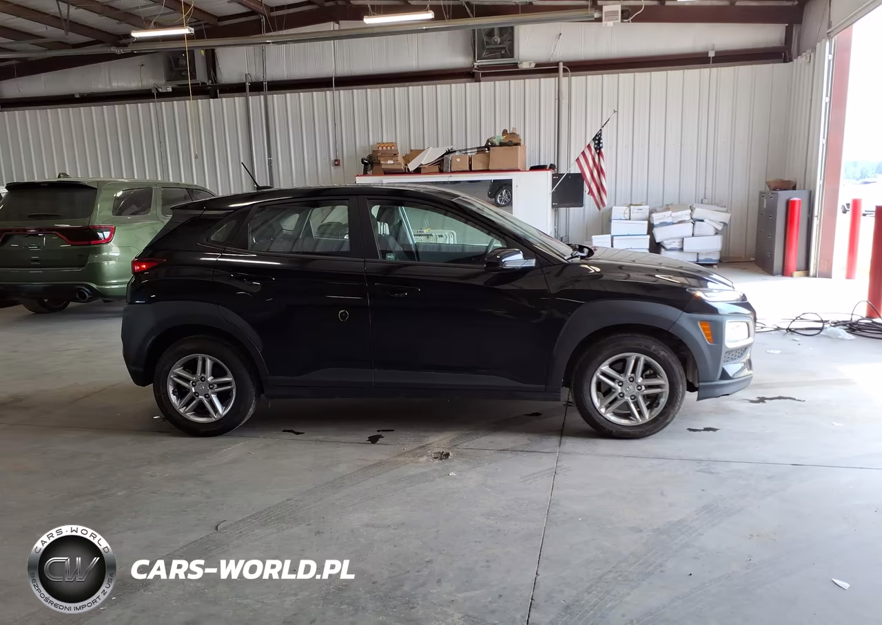 2021 Hyundai Kona Se VIN:KM8K1CAA5MU718555 - 13