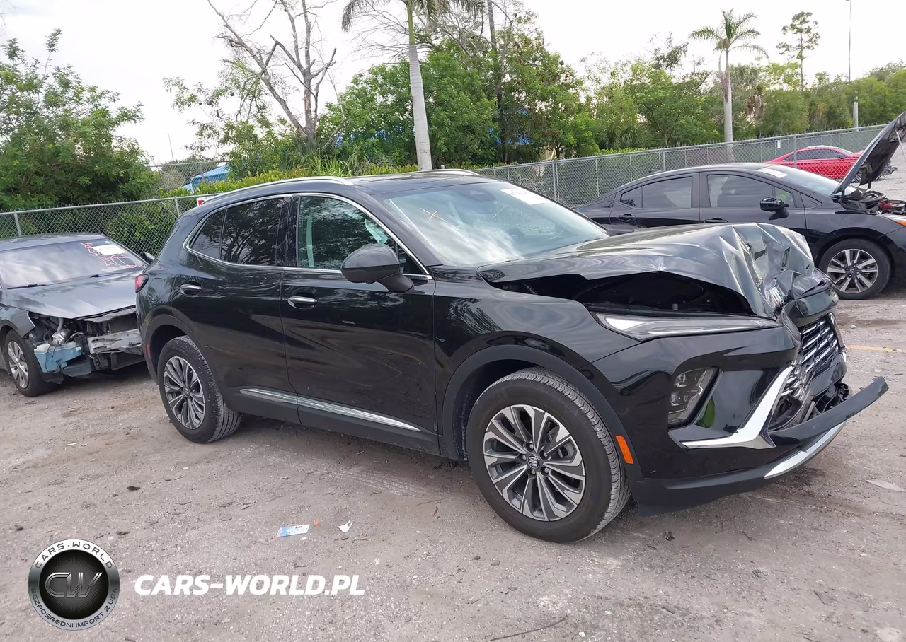 2024 Buick Envision Preferred Awd – zdjęcie 1 z 16