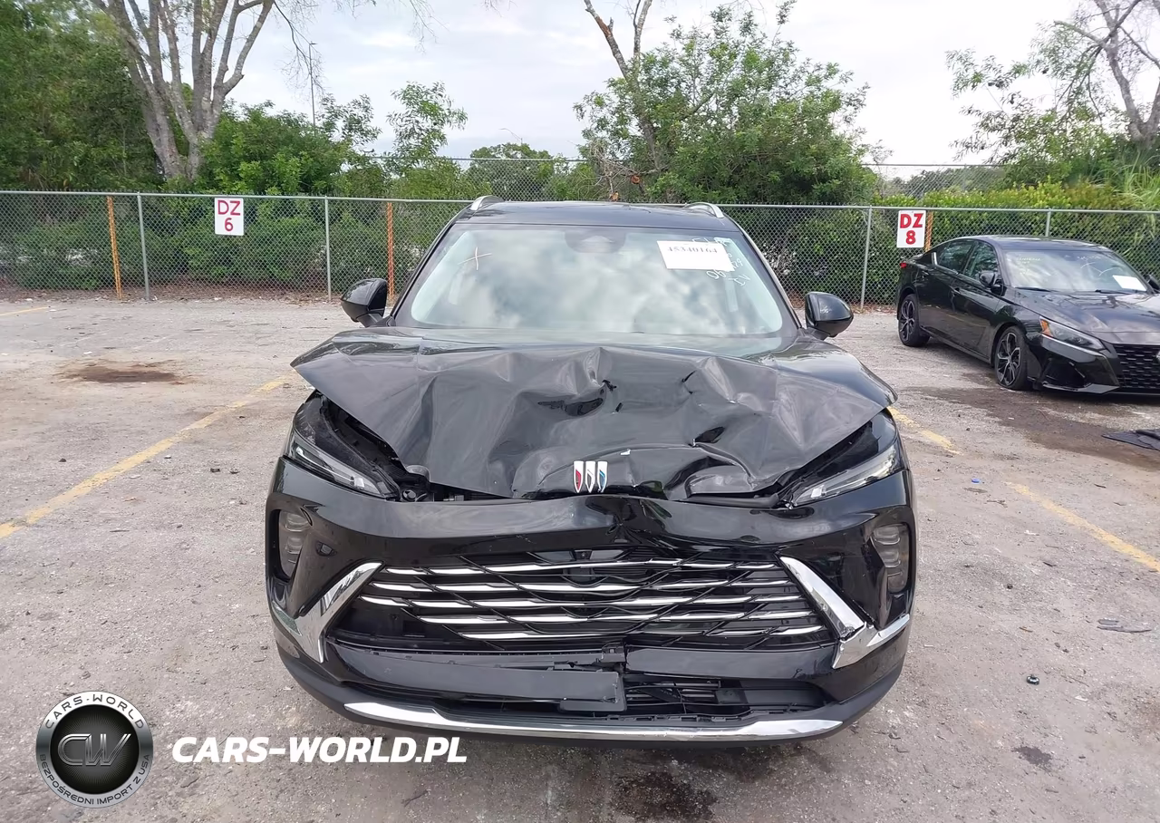 2024 Buick Envision Preferred Awd VIN:LRBFZME49RD068479 - 12