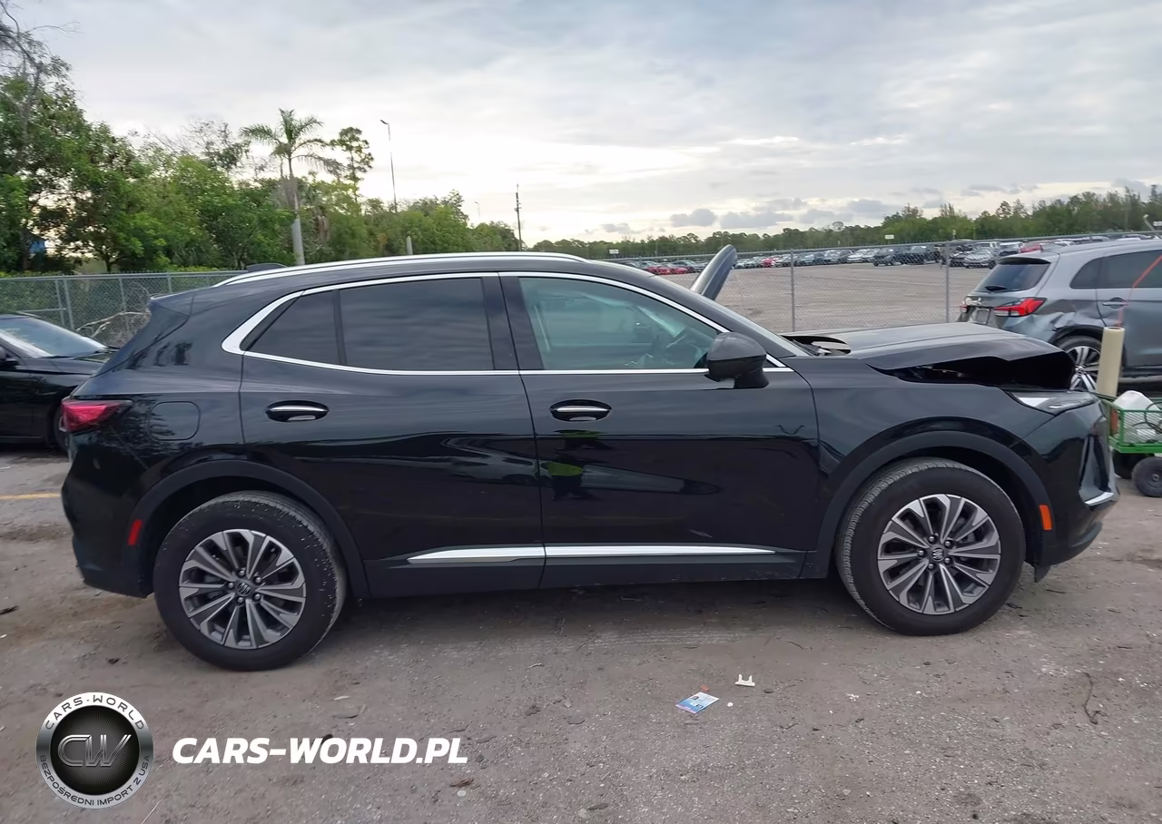 2024 Buick Envision Preferred Awd VIN:LRBFZME49RD068479 - 13