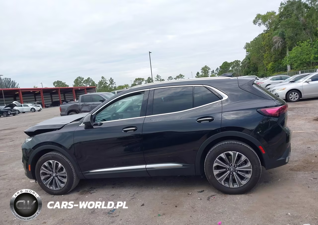 2024 Buick Envision Preferred Awd VIN:LRBFZME49RD068479 - 14