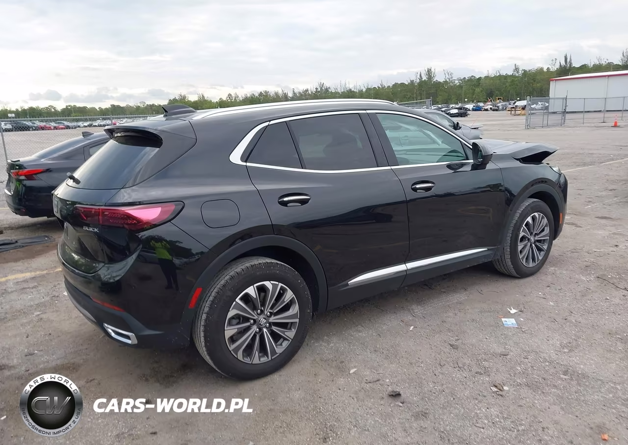 2024 Buick Envision Preferred Awd VIN:LRBFZME49RD068479 - 4