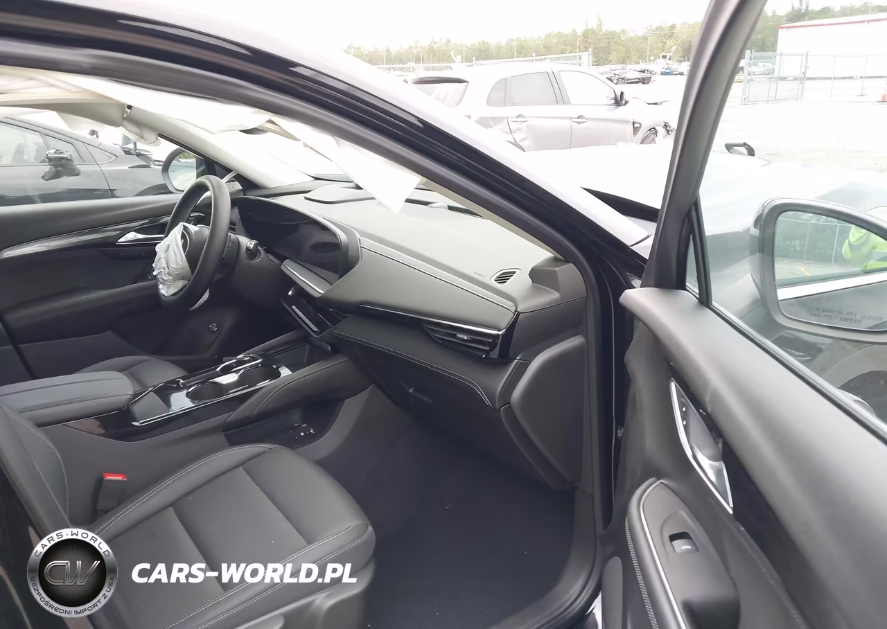 2024 Buick Envision Preferred Awd VIN:LRBFZME49RD068479 - 5