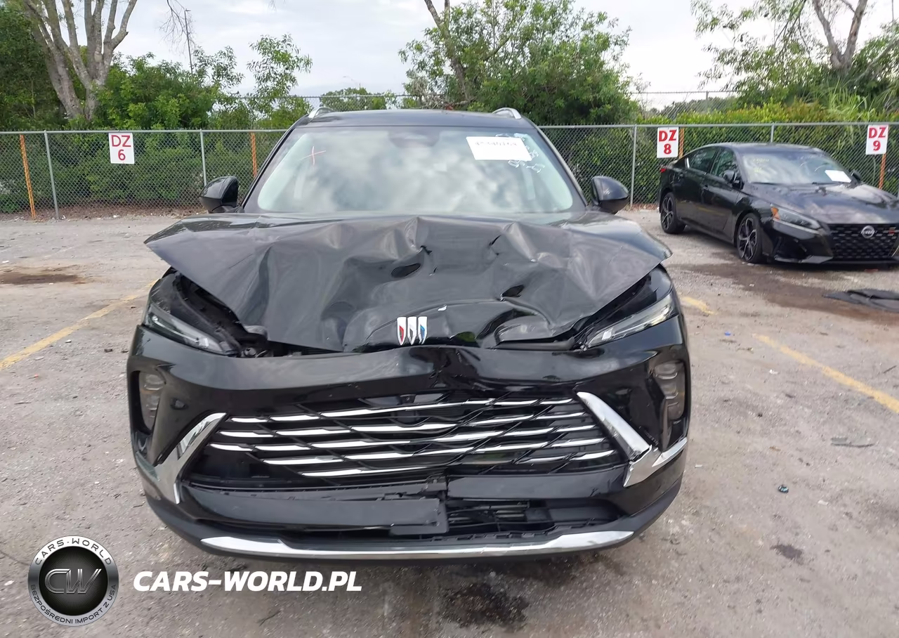 2024 Buick Envision Preferred Awd VIN:LRBFZME49RD068479 - 6