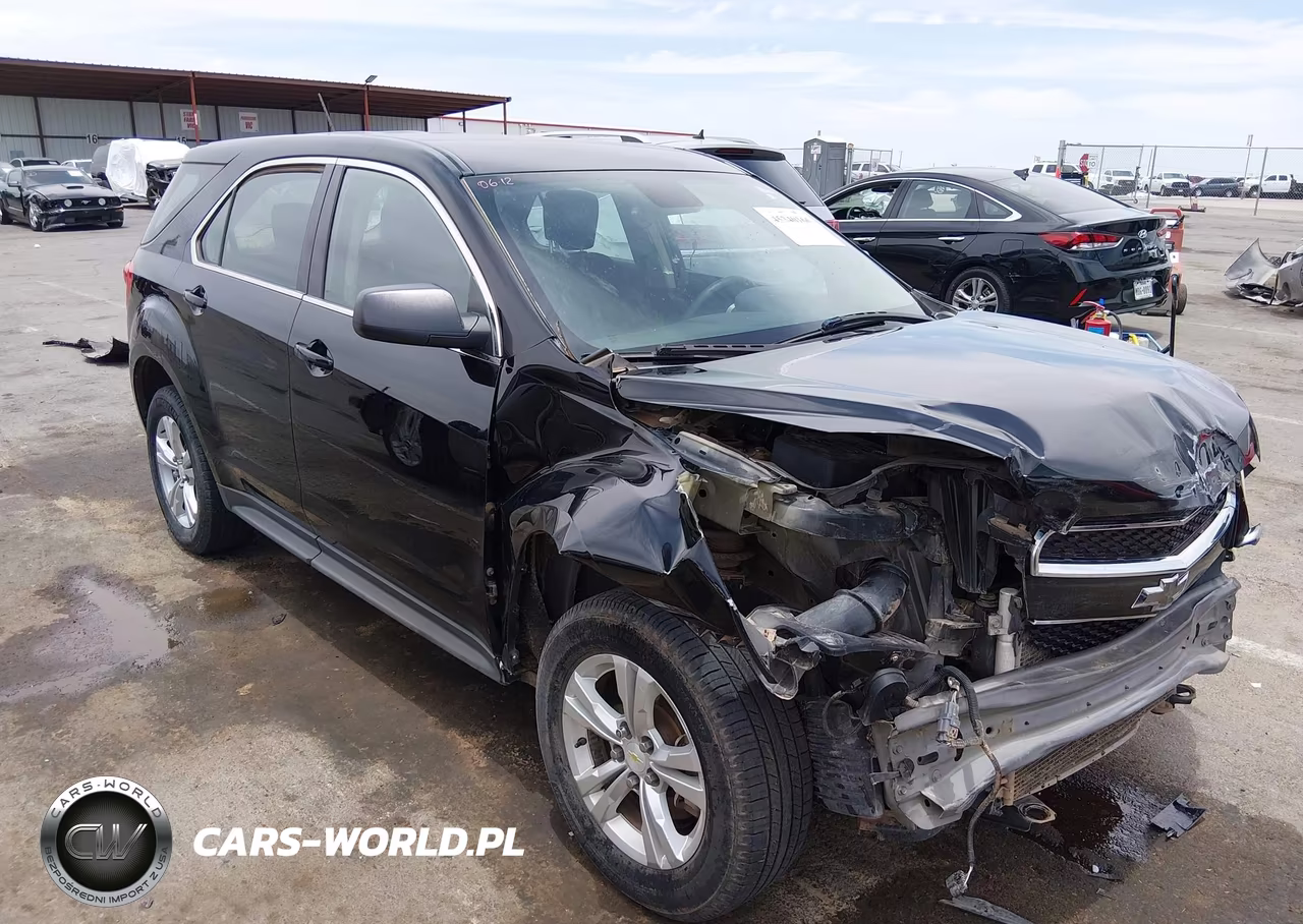 2015 Chevrolet Equinox Ls