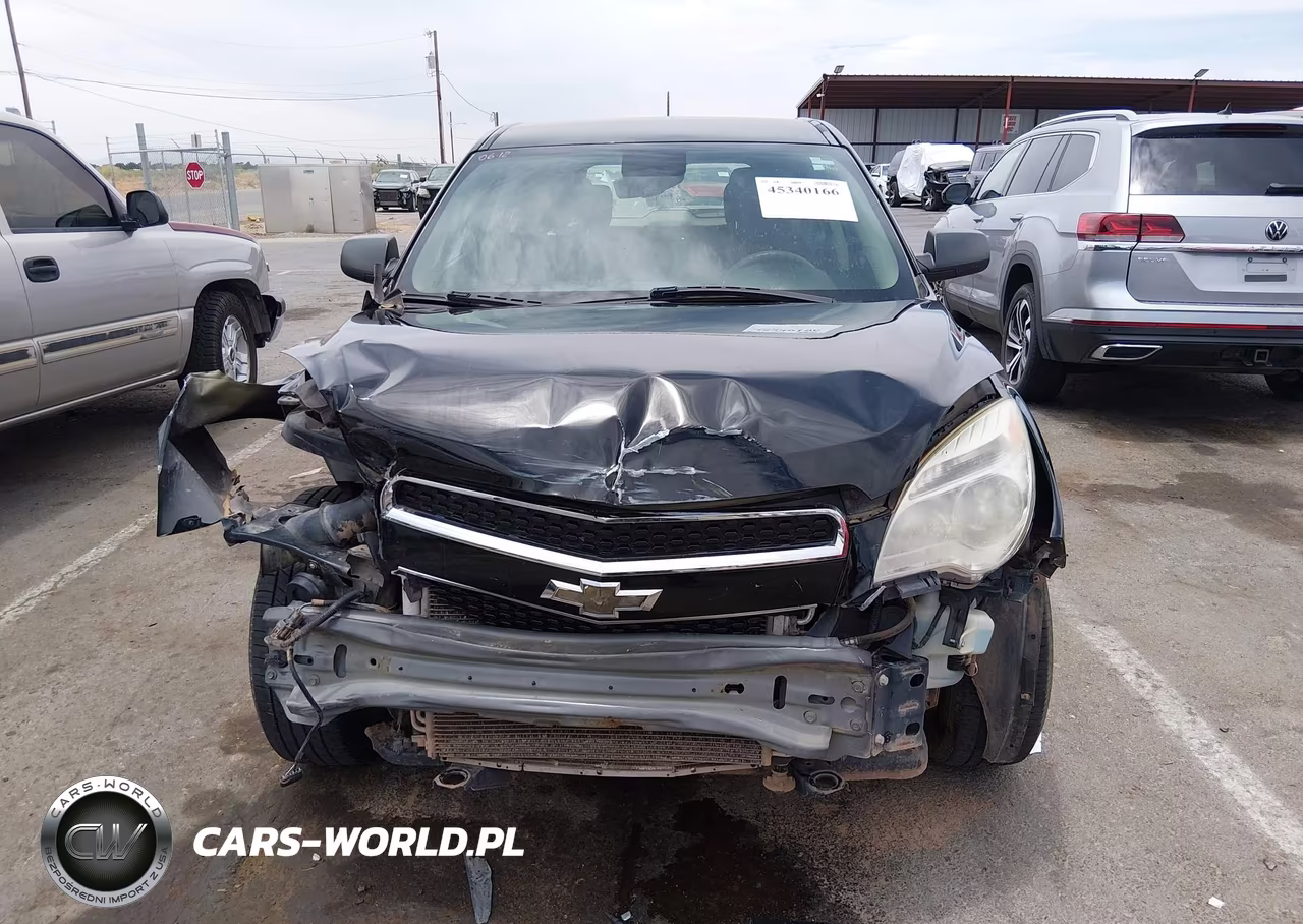 2015 Chevrolet Equinox Ls VIN:2GNALAEKXF1106424 - 13