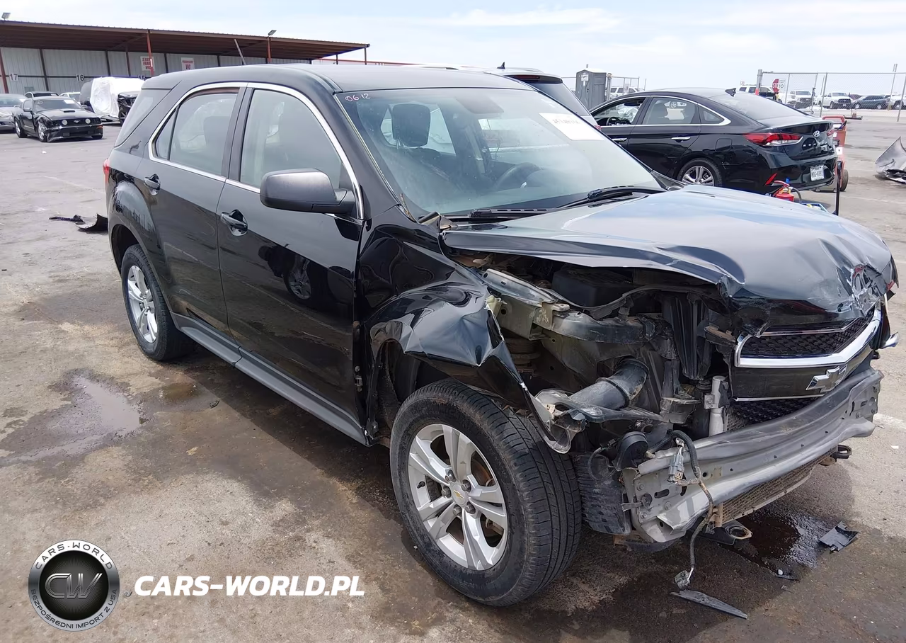 2015 Chevrolet Equinox Ls VIN:2GNALAEKXF1106424 - 14