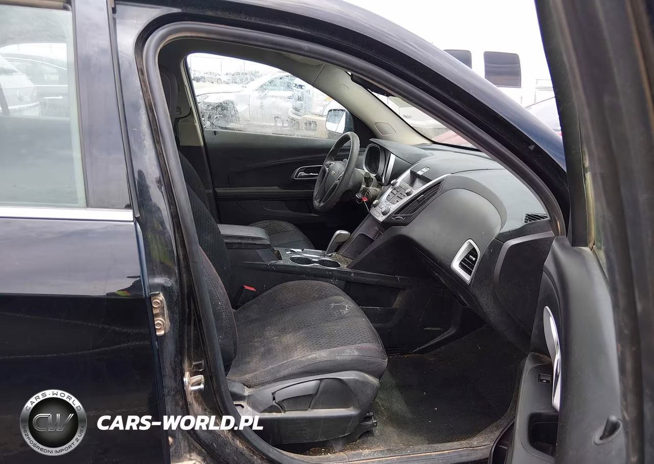 2015 Chevrolet Equinox Ls VIN:2GNALAEKXF1106424 - 5