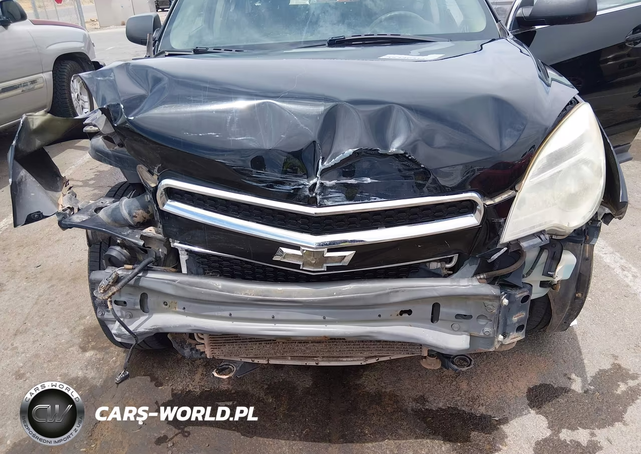 2015 Chevrolet Equinox Ls VIN:2GNALAEKXF1106424 - 6