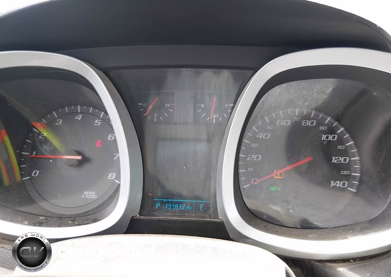 2015 Chevrolet Equinox Ls VIN:2GNALAEKXF1106424 - 7