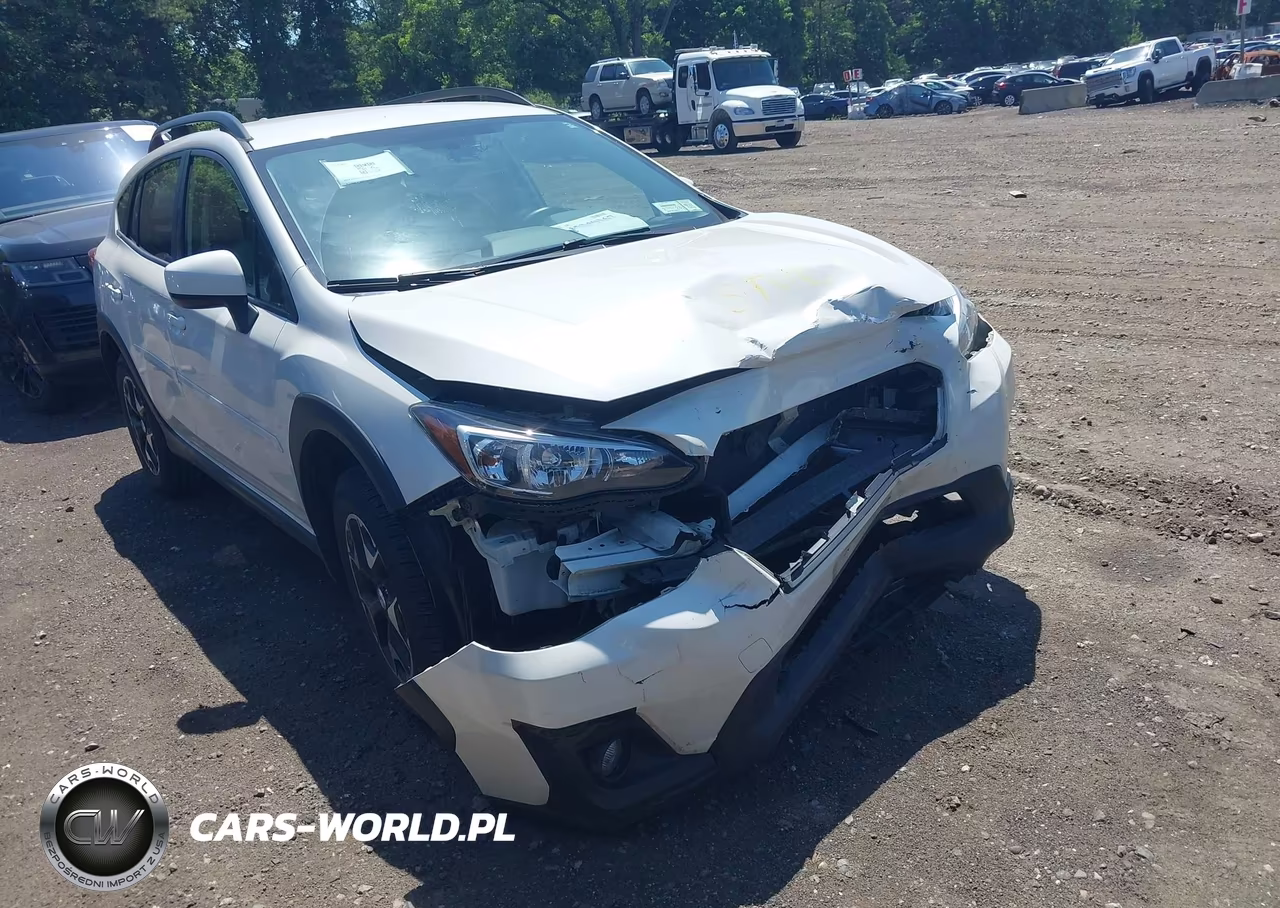 2018 Subaru Crosstrek 2.0I Premium – zdjęcie 1 z 16