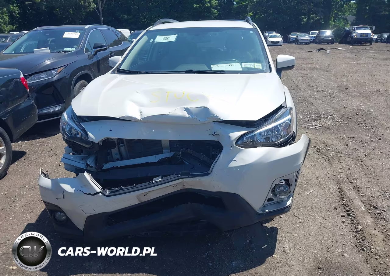 2018 Subaru Crosstrek 2.0I Premium VIN:JF2GTADC4J8274161 - 12