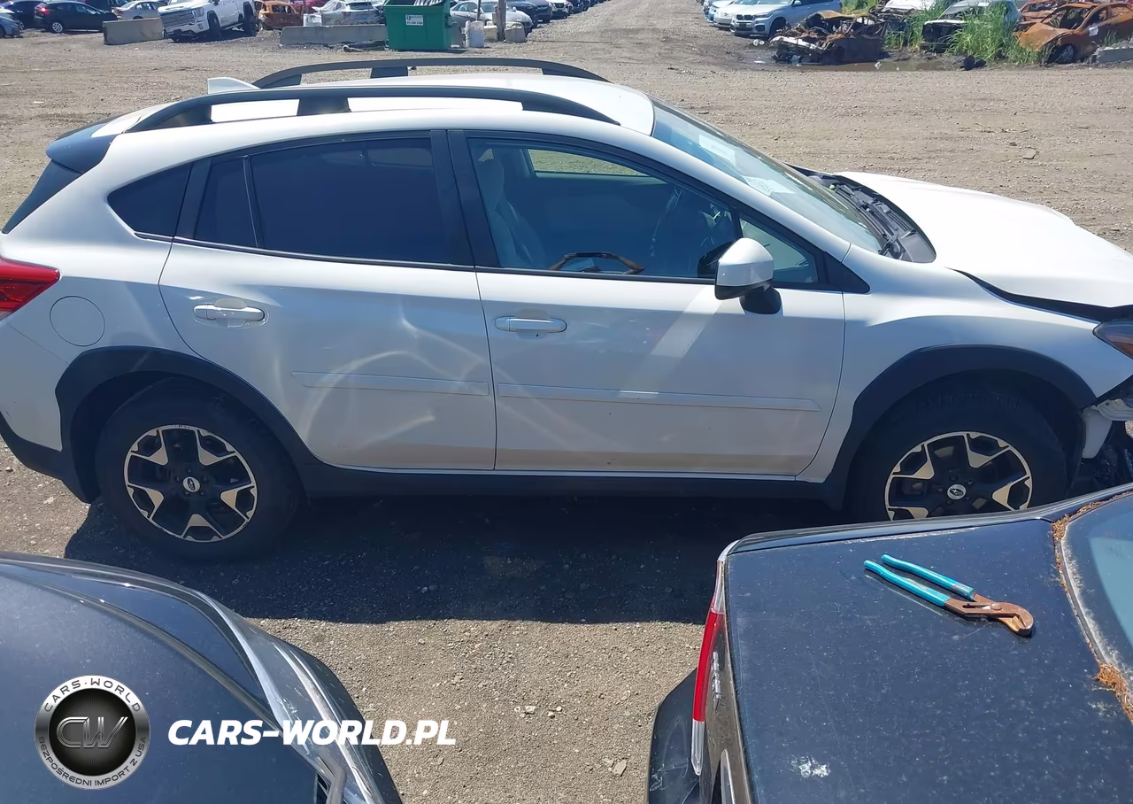 2018 Subaru Crosstrek 2.0I Premium VIN:JF2GTADC4J8274161 - 13