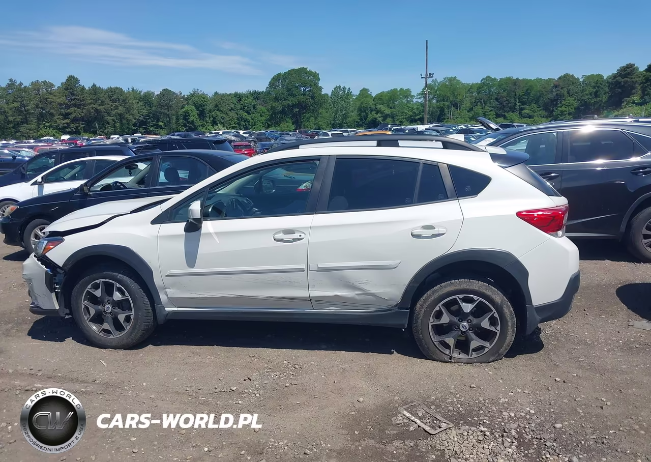2018 Subaru Crosstrek 2.0I Premium VIN:JF2GTADC4J8274161 - 14