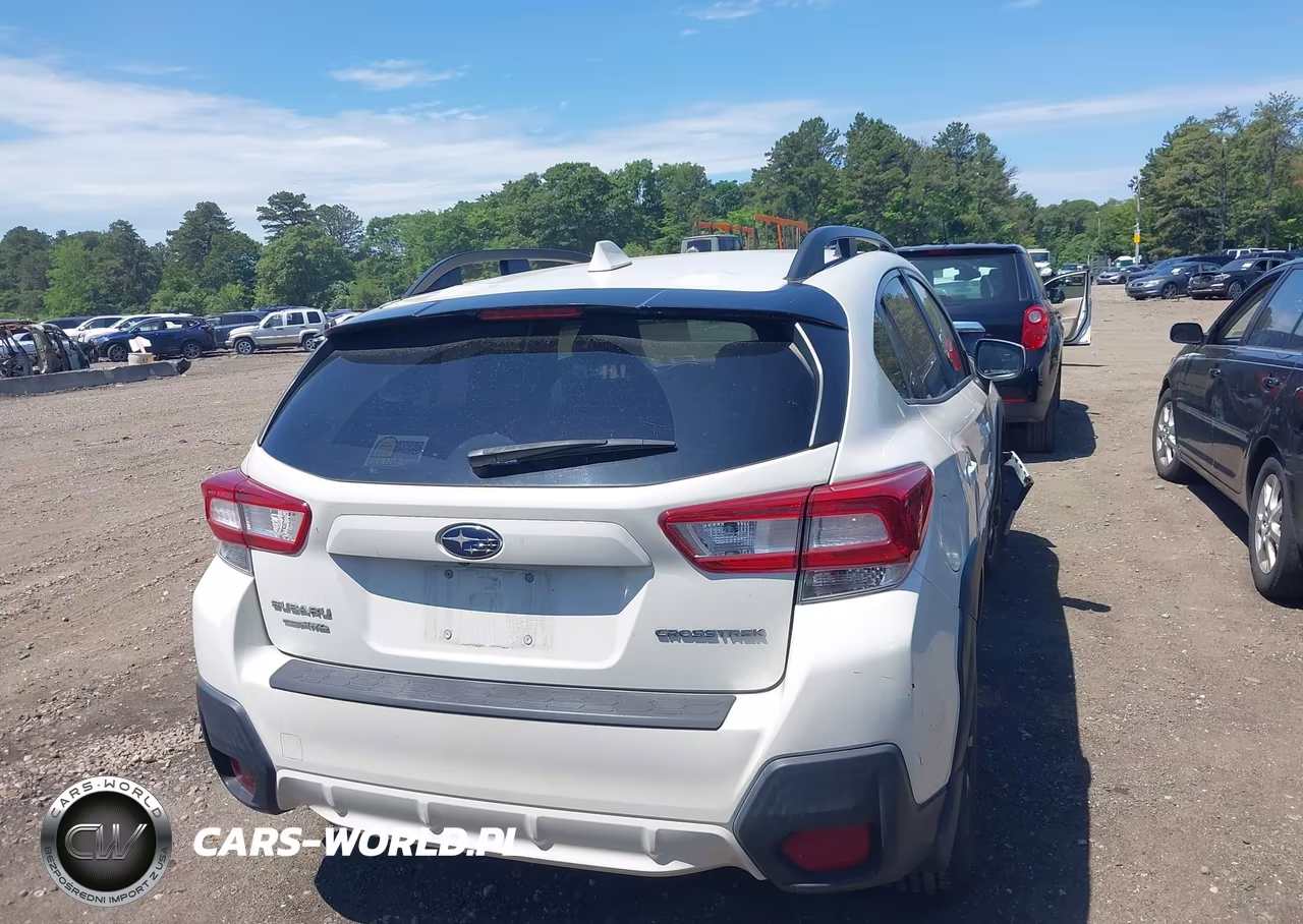 2018 Subaru Crosstrek 2.0I Premium VIN:JF2GTADC4J8274161 - 16