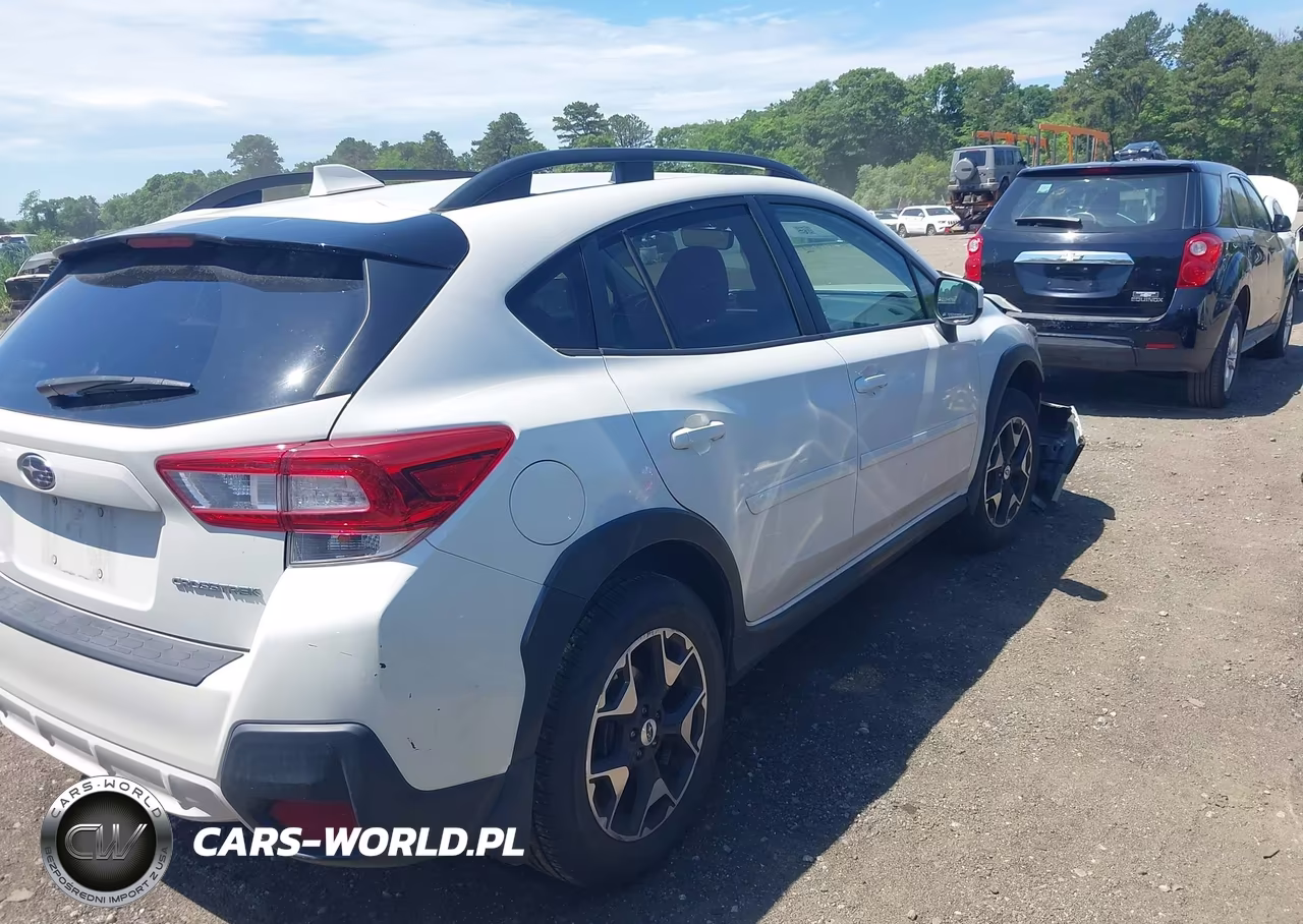 2018 Subaru Crosstrek 2.0I Premium VIN:JF2GTADC4J8274161 - 4