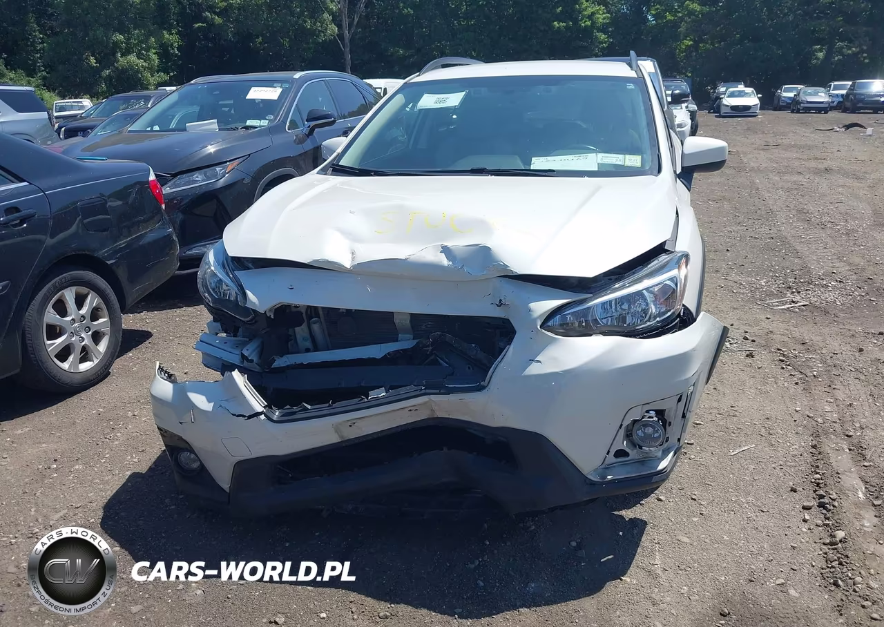 2018 Subaru Crosstrek 2.0I Premium VIN:JF2GTADC4J8274161 - 6