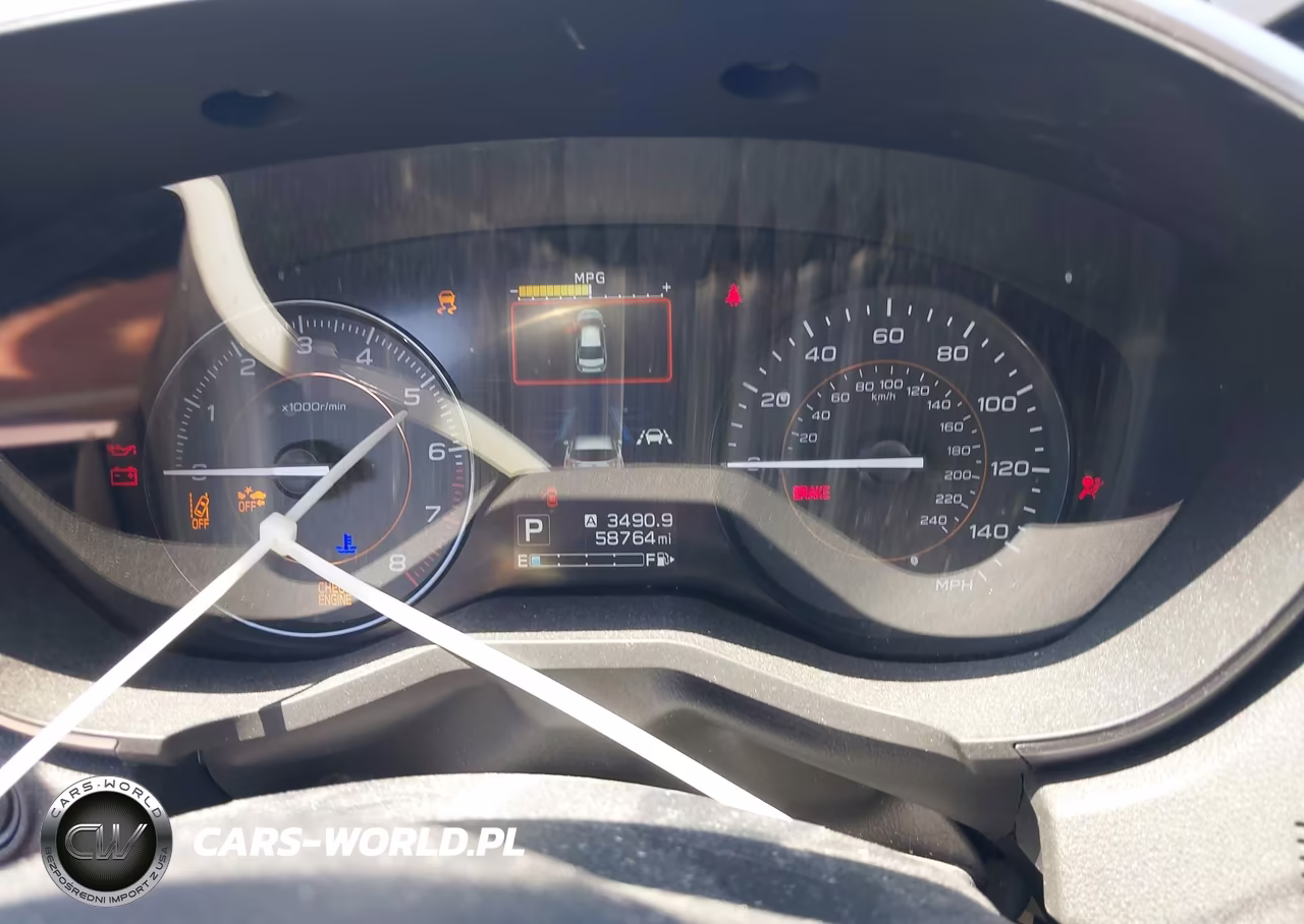 2018 Subaru Crosstrek 2.0I Premium VIN:JF2GTADC4J8274161 - 7