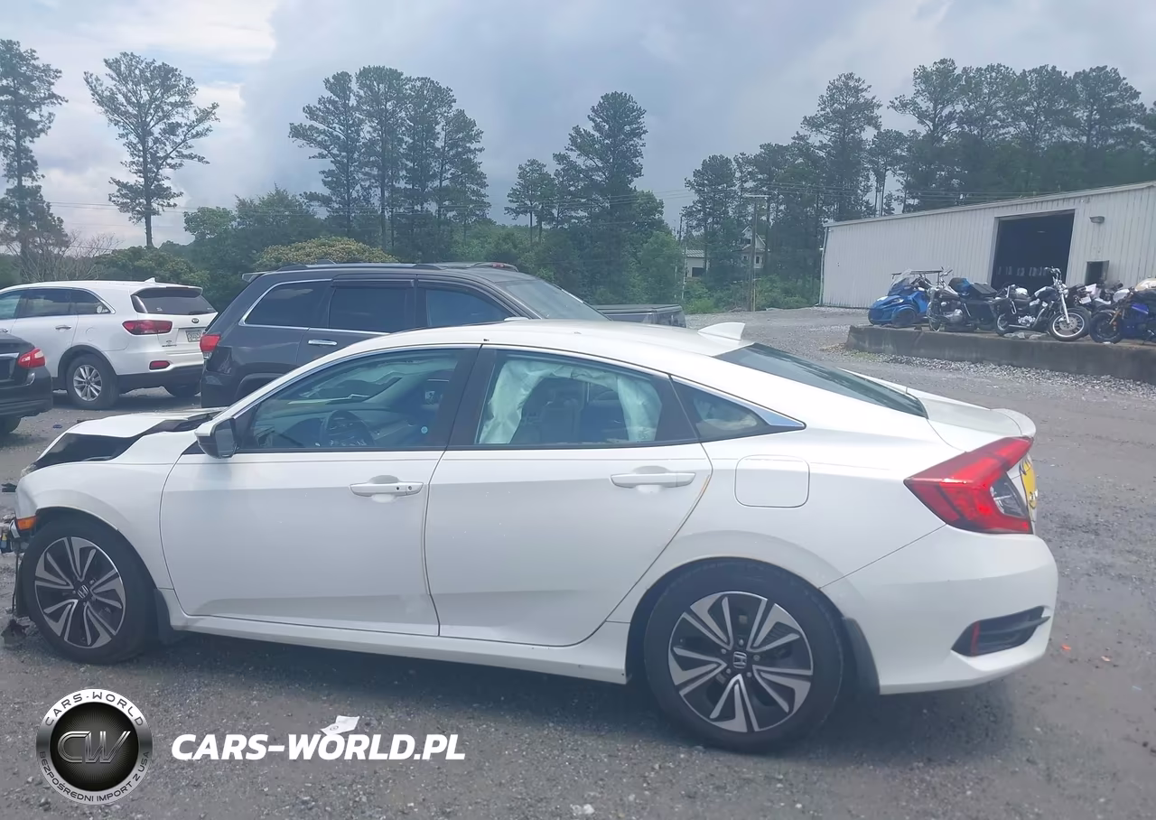 2016 Honda Civic Ex-L VIN:19XFC1F79GE034306 - 13