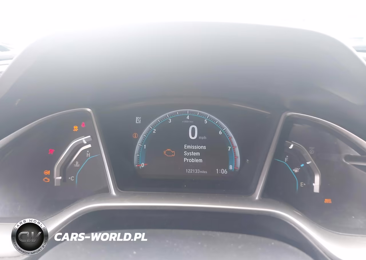 2016 Honda Civic Ex-L VIN:19XFC1F79GE034306 - 7