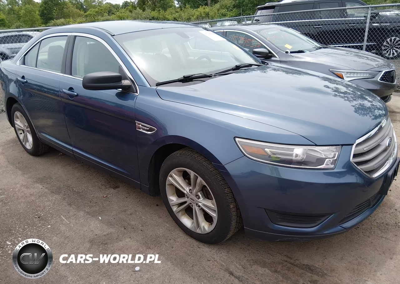 2018 Ford Taurus Se – zdjęcie 1 z 16