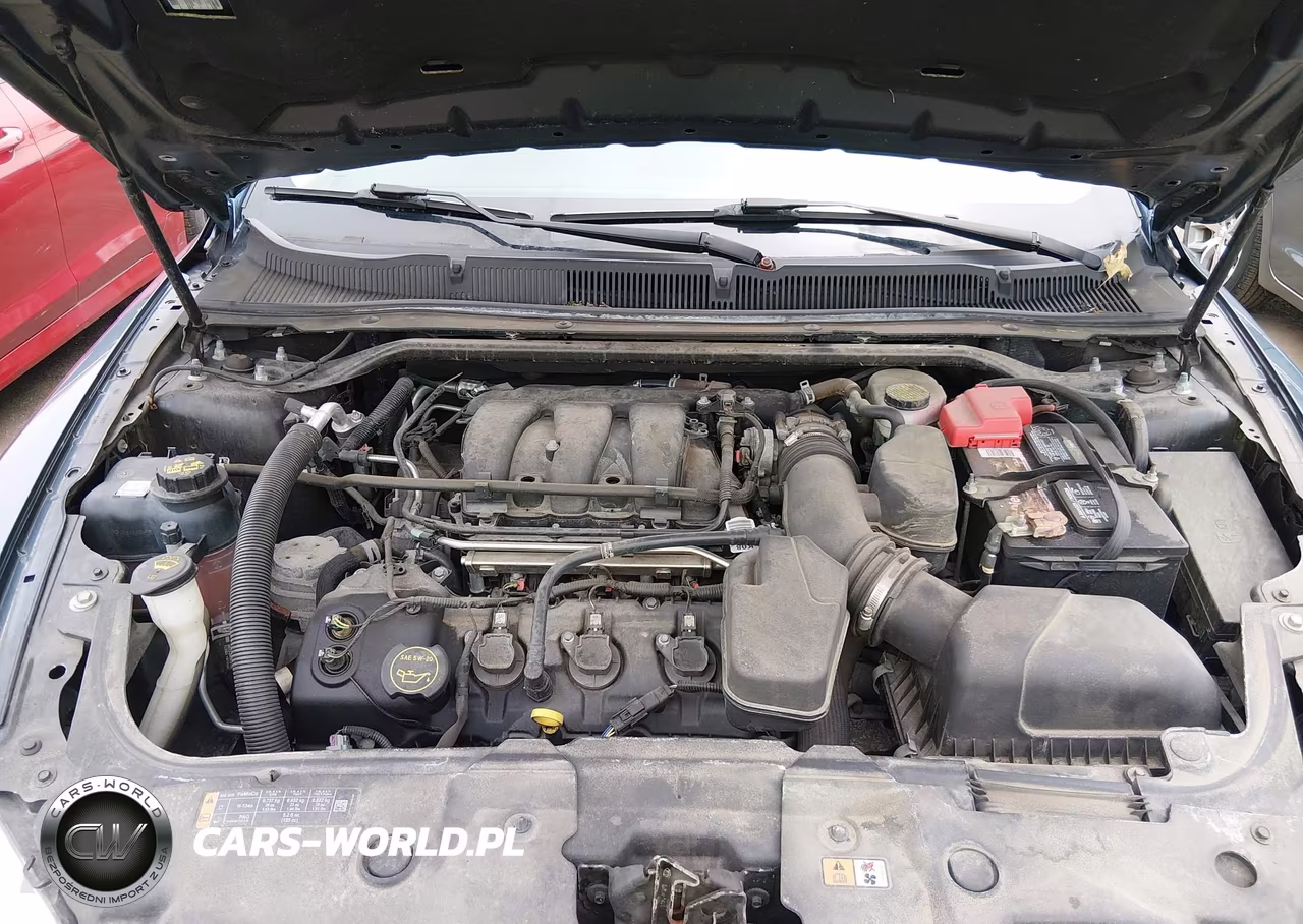 2018 Ford Taurus Se VIN:1FAHP2D81JG100942 - 10