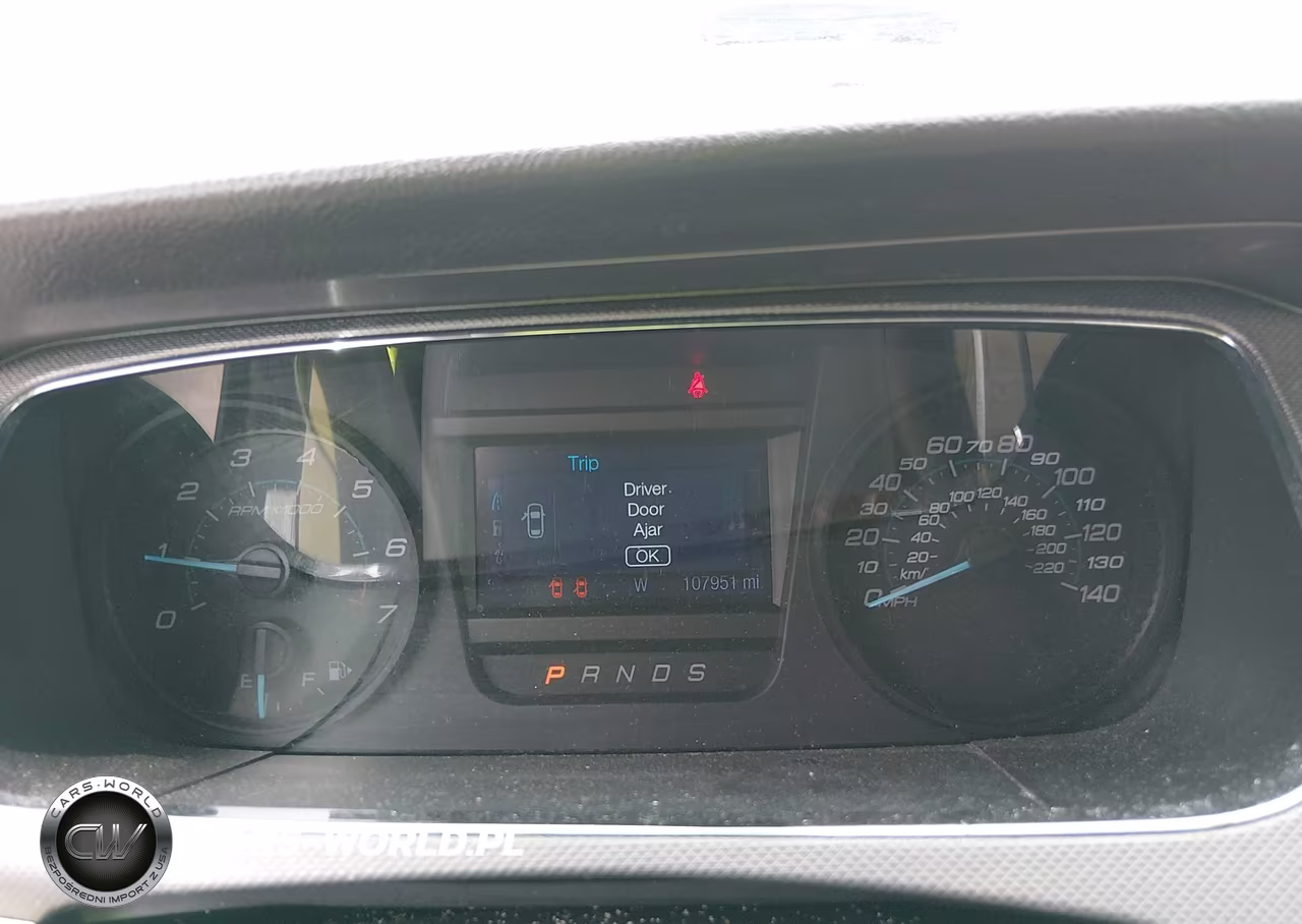 2018 Ford Taurus Se VIN:1FAHP2D81JG100942 - 7