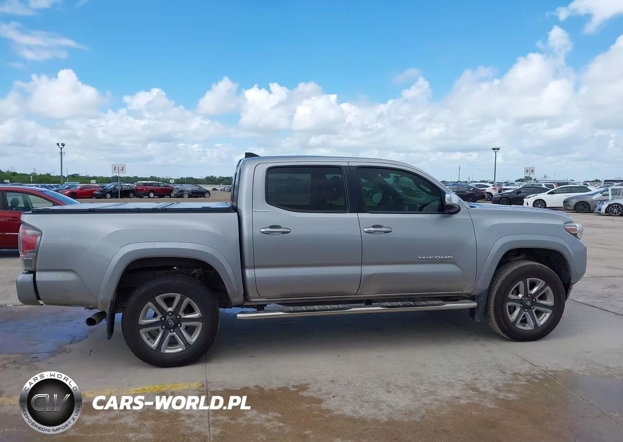 2017 Toyota Tacoma Limited VIN:5TFGZ5AN7HX061716 - 13