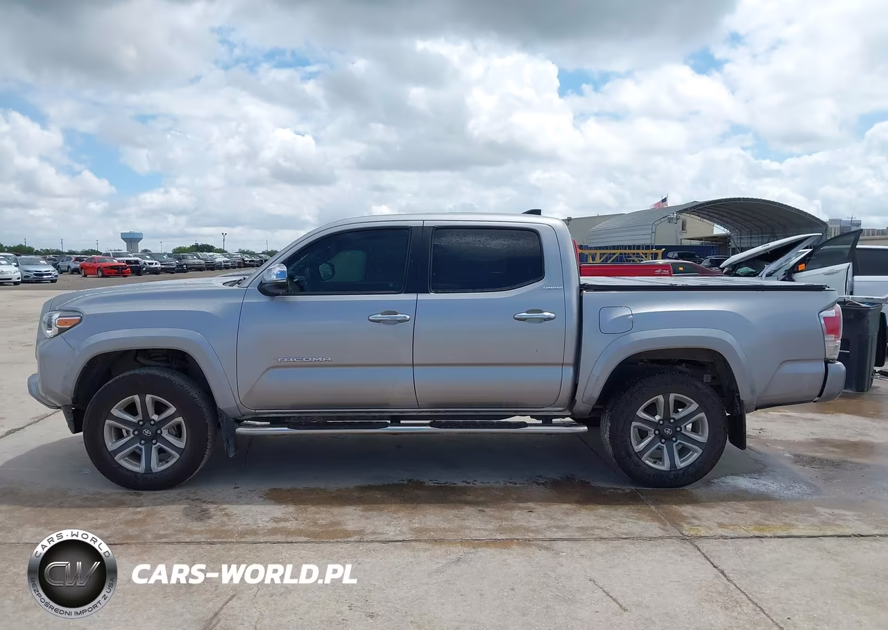 2017 Toyota Tacoma Limited VIN:5TFGZ5AN7HX061716 - 14