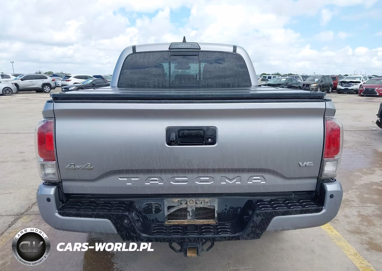 2017 Toyota Tacoma Limited VIN:5TFGZ5AN7HX061716 - 16